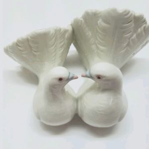 LLADRO LOVE DOVES 1169  Love Birds 1971 Antonio Ballester